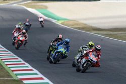 Jorge Lorenzo, Ducati Team