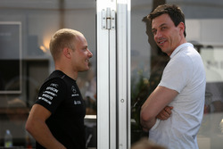 Валттері Боттас, Mercedes AMG F1, керівник Mercedes AMG F1 Тото Вольфф