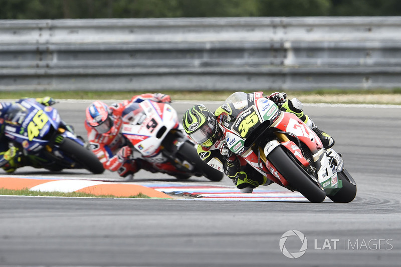 5. Cal Crutchlow (LCR Honda)