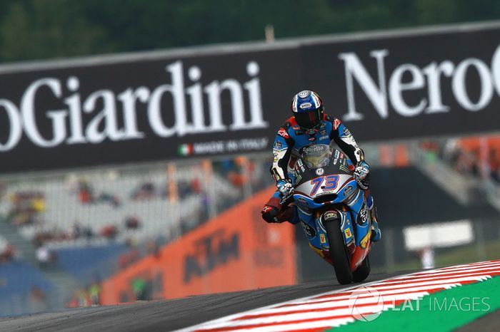 Alex Márquez, Marc VDS