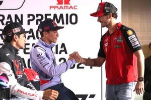 Las mejores fotos del jueves en Misano para el GP de Emilia Romagna