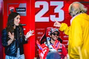 Enea Bastianini, Equipo Ducati