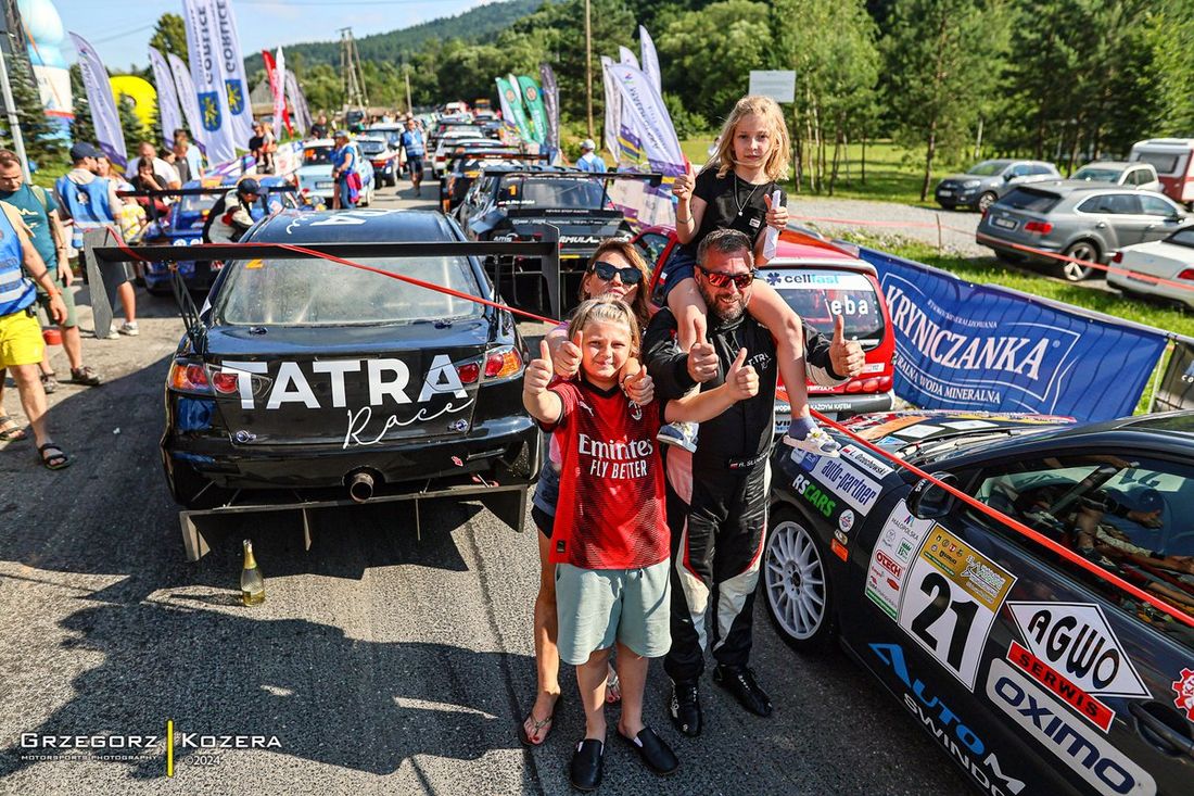 Wyścig Magura Małastowska