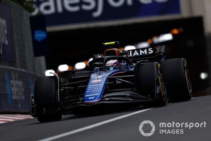 Logan Sargeant, Williams FW46