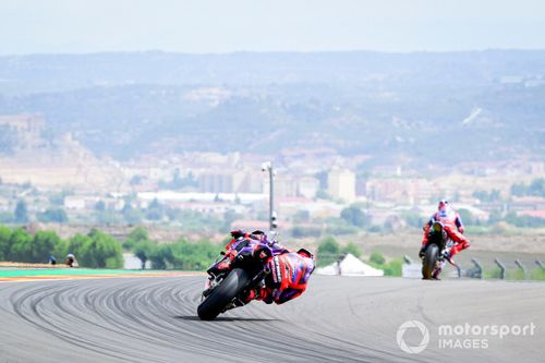 Jorge Martín, Pramac Racing