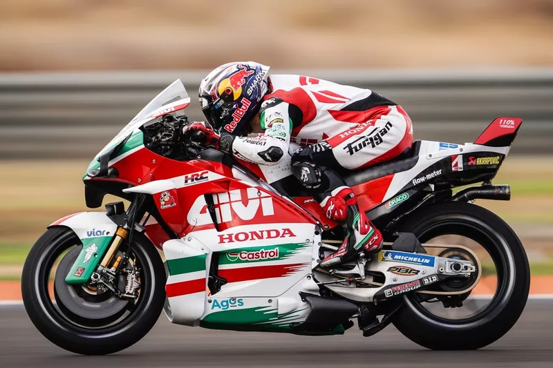 Johann Zarco, LCR Honda Team 
