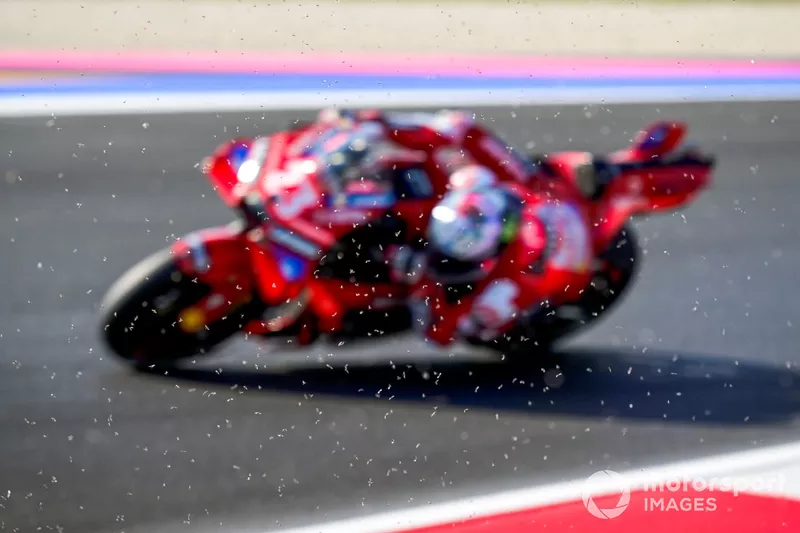 Enea Bastianini, Ducati Team