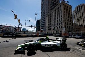 Jack Harvey, Dale Coyne Racing Honda