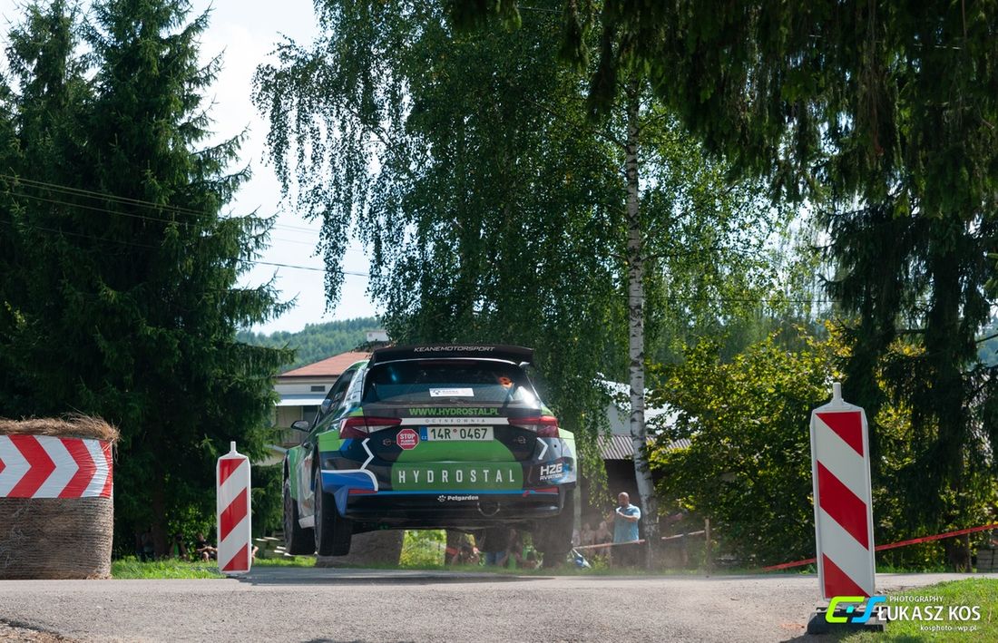 Rajd Rzeszowski 2024