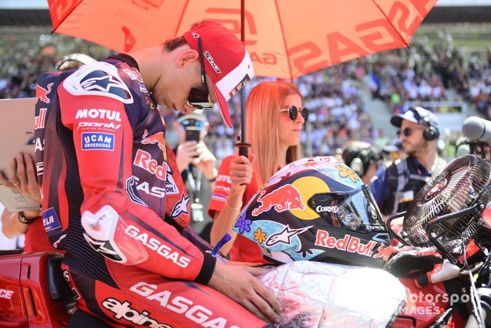 Pedro Acosta, Red Bull GASGAS Tech3