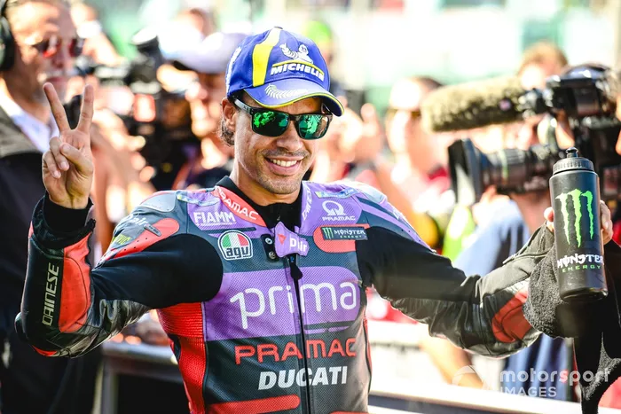 Franco Morbidelli, Pramac Racing