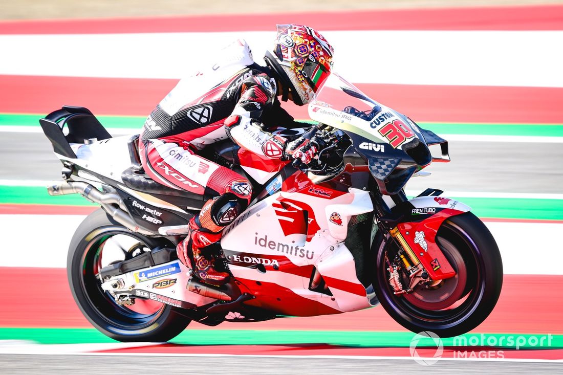 Takaaki Nakagami, Equipo LCR Honda