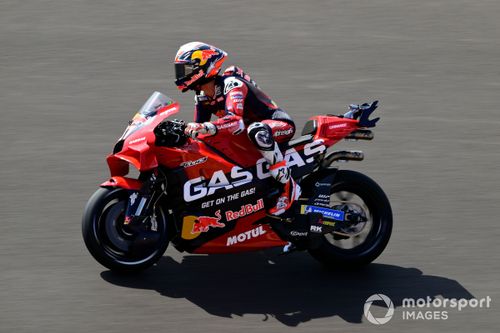 Pedro Acosta, Red Bull GASGAS Tech3