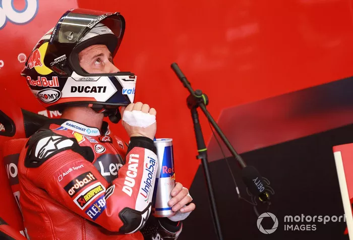 Andrea Dovizioso, Ducati Team