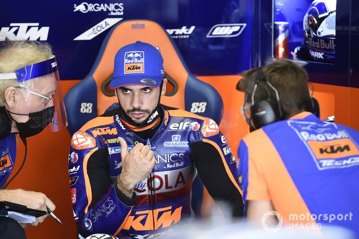 Miguel Oliveira, Red Bull KTM Tech 3