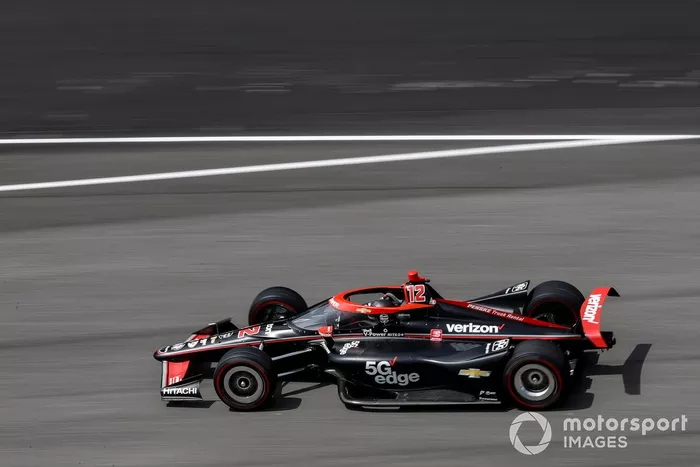 Will Power, Team Penske Chevrolet