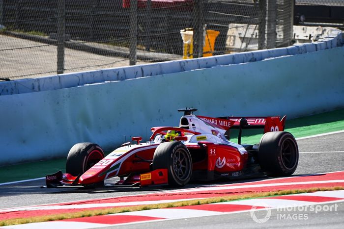 Mick Schumacher, Prema Racing