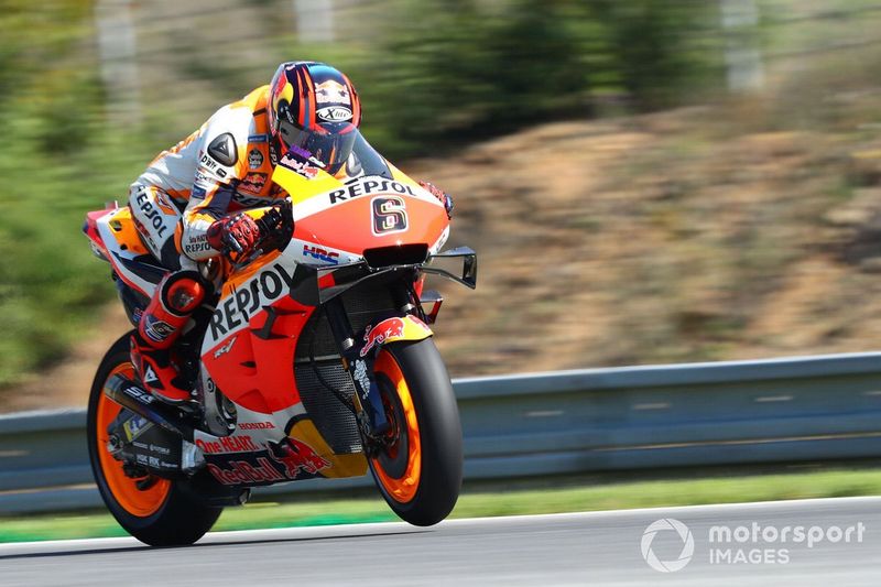 Stefan Bradl, Repsol Honda Team