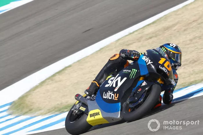Luca Marini, Sky Racing Team VR46