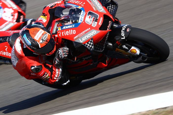 Danilo Petrucci, Ducati Team