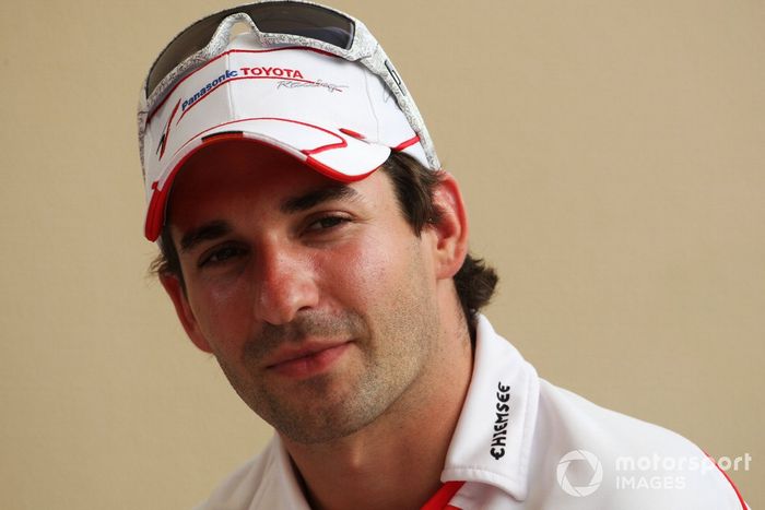 Timo Glock, Toyota TF109