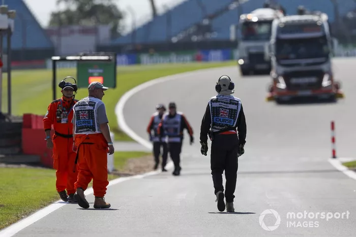 Oficial de pista