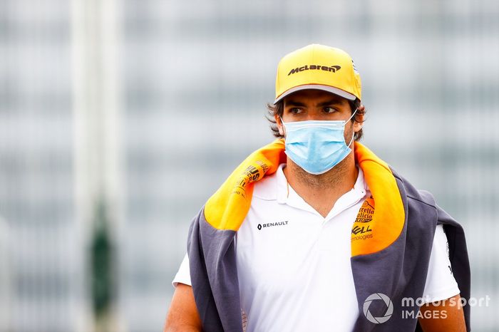 Carlos Sainz Jr., McLaren