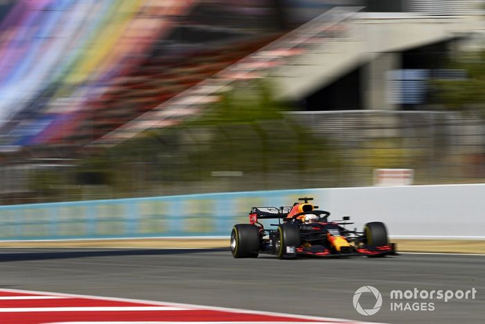 Max Verstappen, Red Bull Racing RB16
