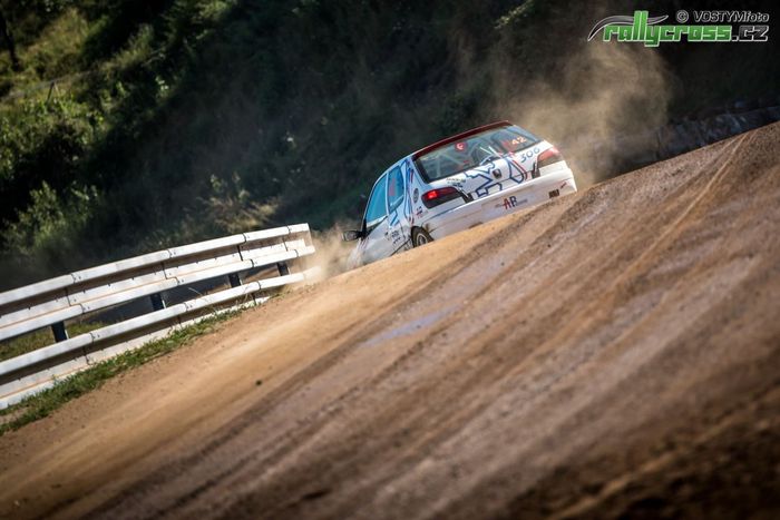 FIA CEZ Rallycross, Sedlcany