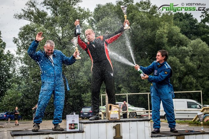 FIA CEZ Rallycross, Sedlcany