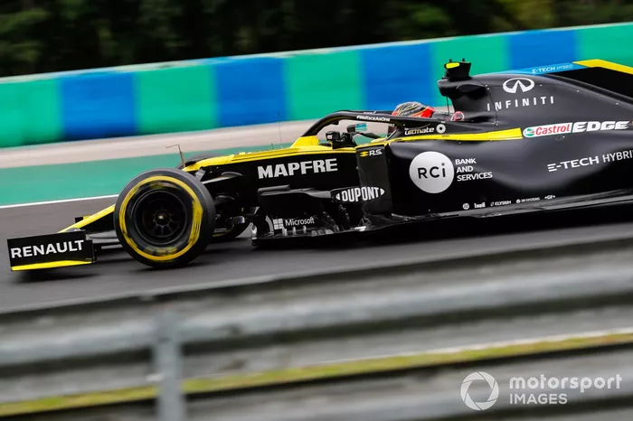 Esteban Ocon, Renault F1 Team R.S.20