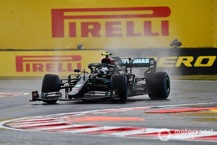 Valtteri Bottas, Mercedes F1 W11 EQ