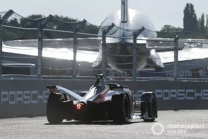 Felipe Massa, Venturi, EQ Silver Arrow 01 
