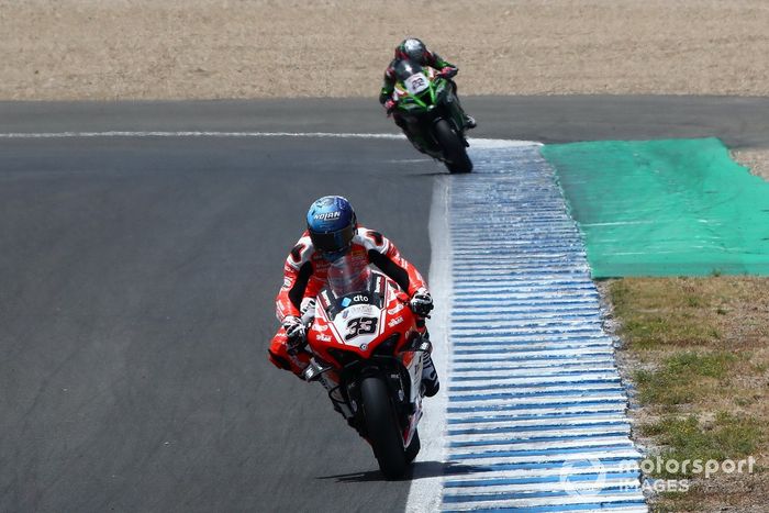 Marco Melandri, Barni Racing Team