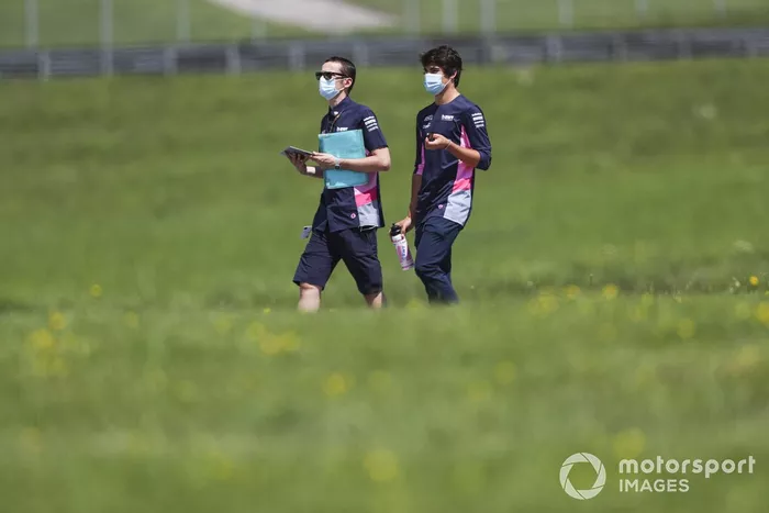 Lance Stroll, Racing Point