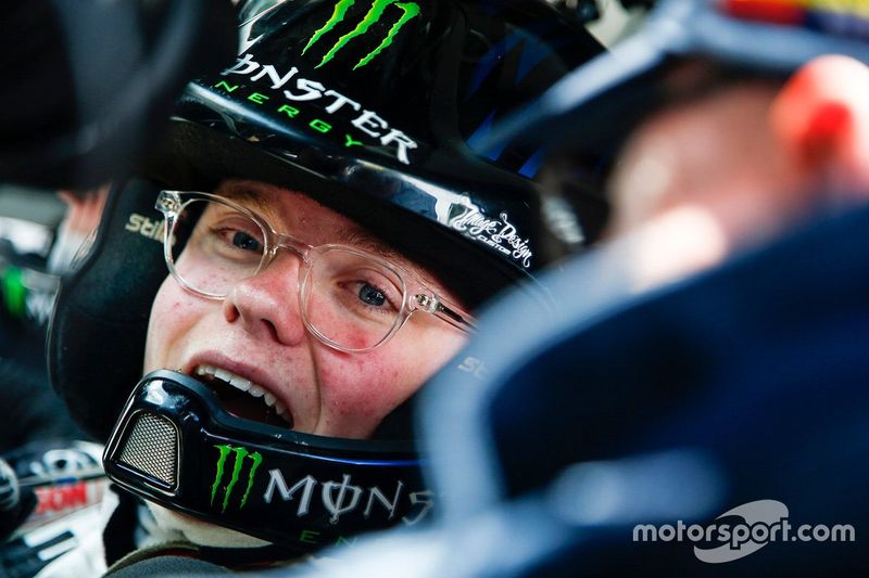 Oliver Solberg, Volkswagen Polo GTI R5
