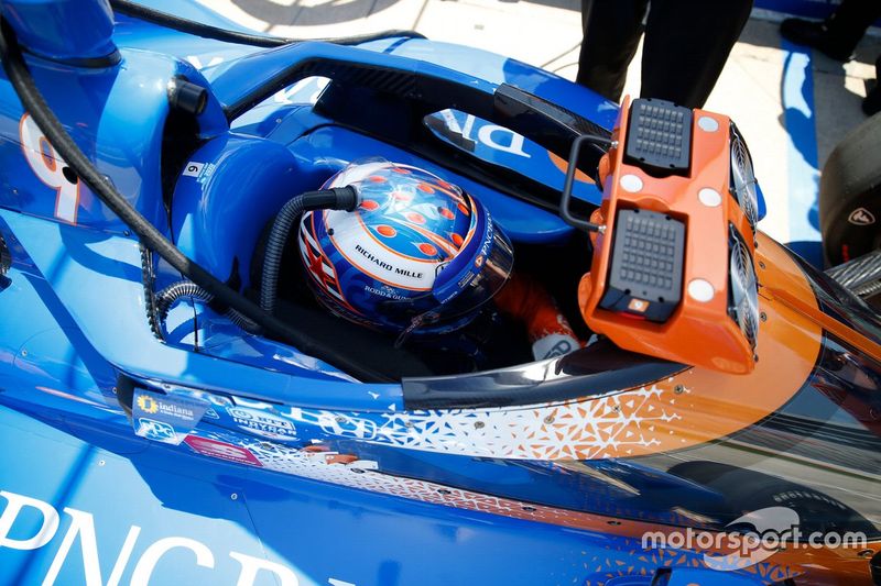 Scott Dixon, Chip Ganassi Racing Honda