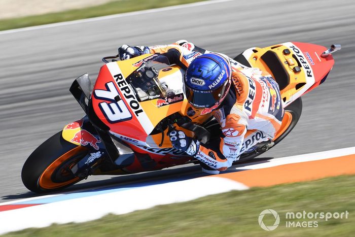 Alex Márquez, Repsol Honda Team