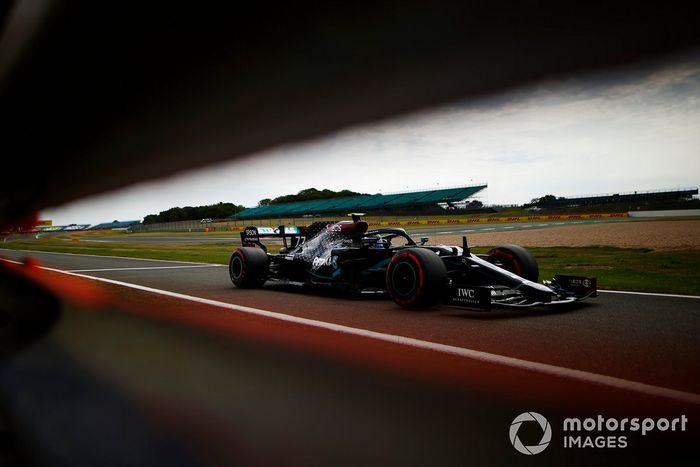 Valtteri Bottas, Mercedes F1 W11