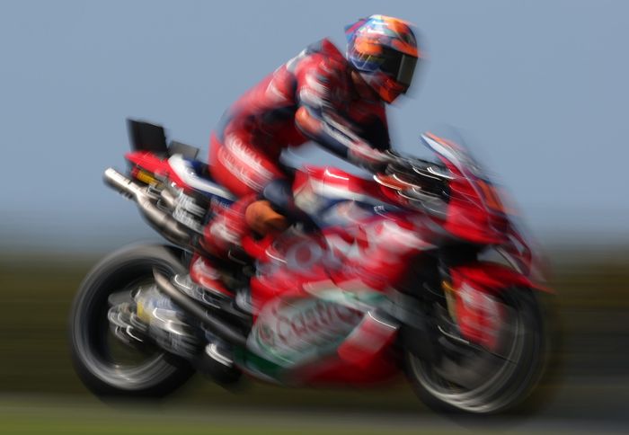 Лука Марини, Honda HRC