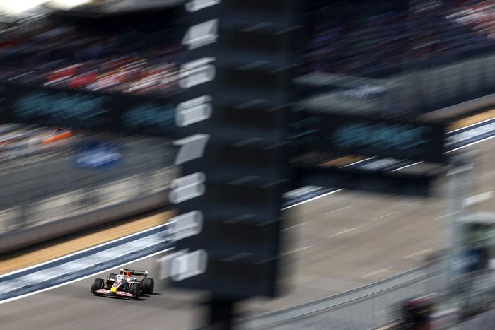 Isack Hadjar, Equipo Racing Bulls