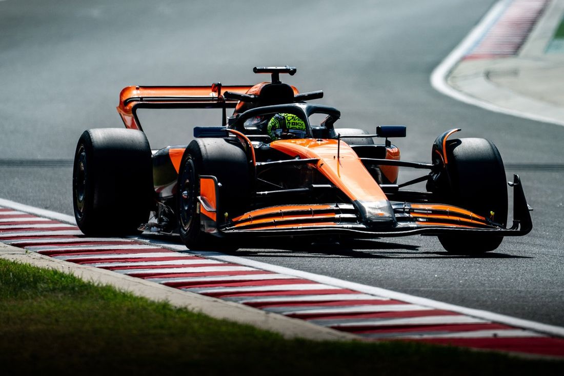 Lando Norris, McLaren