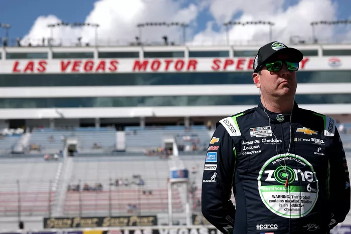 Kyle Busch, Richard Childress Racing Chevrolet