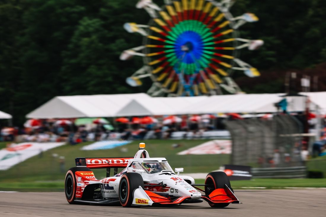 Alex Palou, Chip Ganassi Racing