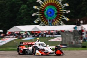 Alex Palou, Chip Ganassi Racing