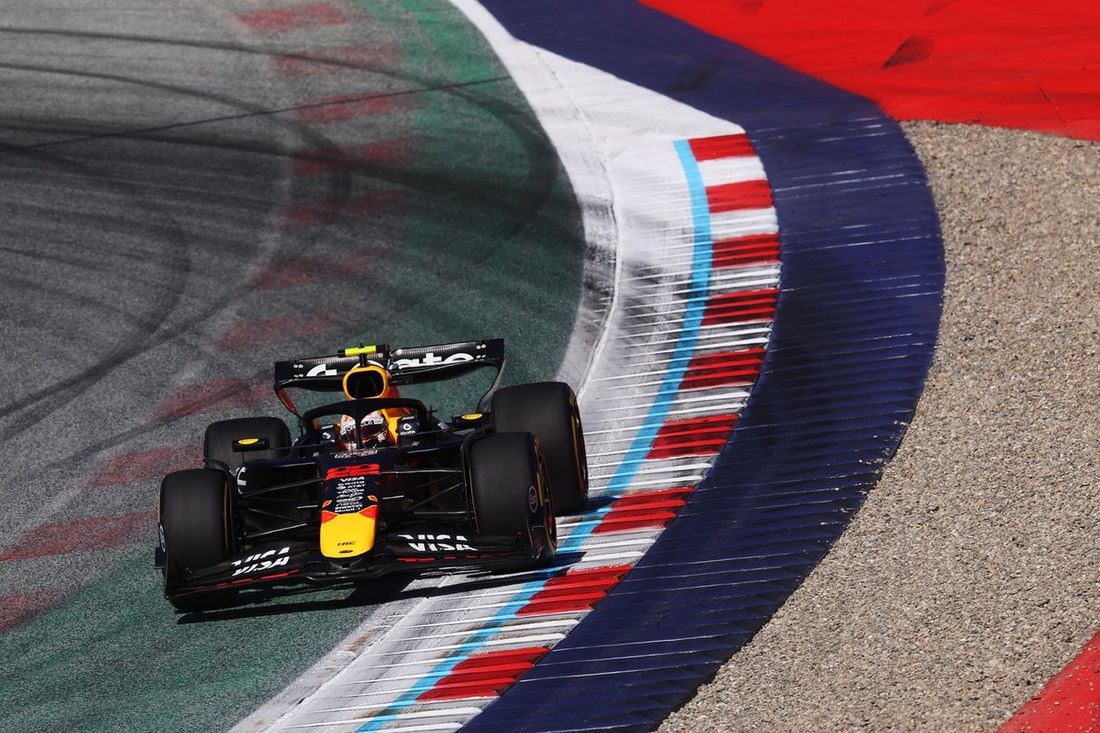 Yuki Tsunoda, Equipo Red Bull Racing