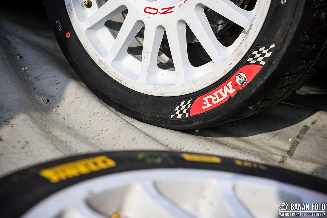 Rajd Chorwacji 2025 Testy