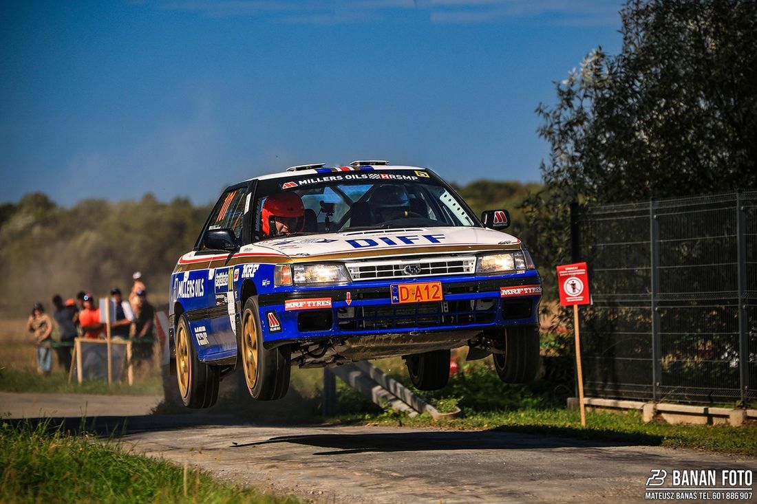 Rajd Śląska HRSMP 2025