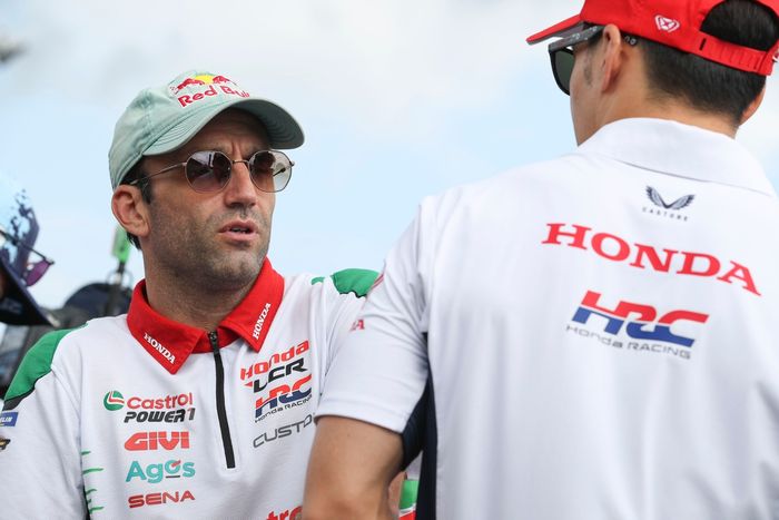 Johann Zarco, Team LCR Honda