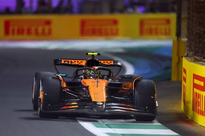 Lando Norris, McLaren